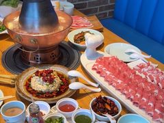 -额尔敦传统涮火锅·冰煮羊(铁东店)