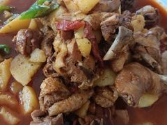 -黑公羊新疆菜(人和店)