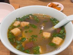 -回味鸭血粉丝汤(砂之船店)