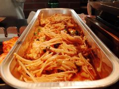锡纸烤金针菇-很久以前羊肉串(朝阳路店)
