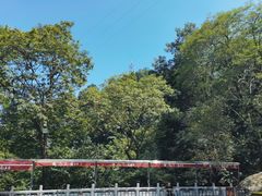 -终南山南五台景区