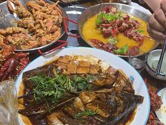 -517烧烤·龙虾·海鲜大排档(万象都荟店)
