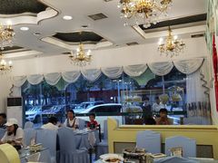 大堂-马尔龙新疆饭店·清真(瑞景店)