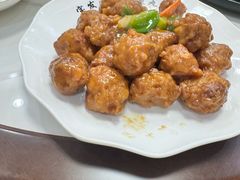 溜丸子-宝发园名菜馆