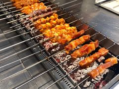 -白玉·朝鲜族烤串(深圳Kkone店)