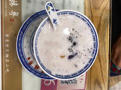 芋圆椰汁西米加红豆-吉禧粤特色甜品小吃(腾飞店)