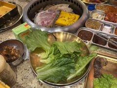 -姜胖胖首尔自助烤肉·蒸汽海鲜大排档(国瑞中心店)