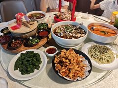 -李记搅团•非遗陕菜(三桥店)
