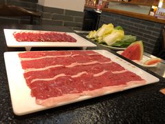 -常赢三兄弟·清真涮肉(五莲路店)