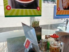 餐具摆设-昇记肠粉王(福华路店)