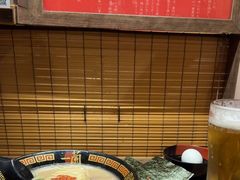 -一兰拉面(梅田阪急东通店)