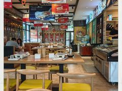 -华府九号海鲜烧烤大排档(龙域店)