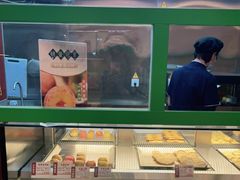 面包甜点陈列柜-良枫友信(陈家祠店)