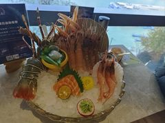 -極上萬膳·日料放题(来福士江景店)