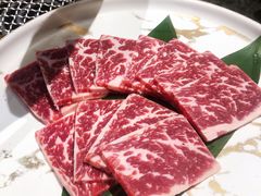 精选雪花牛肉-NIUAN牛庵·日式和牛烧肉(恒隆店)