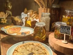 -松山湖凯悦酒店·Café自助餐厅·周末火舞秀表演