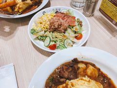 什锦色拉-CoCo壱番屋