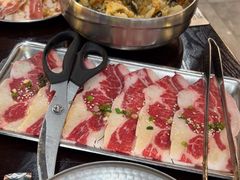 -大喜烤肉(海宁尚东店)