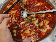 -川人川菜馆·小龙虾·鲜虾现做(黄山路店)