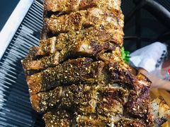 -青松宇大汗·碳烤羊腿(大浪店)