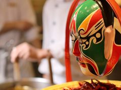 -济南香格里拉·咖啡泉自助餐厅