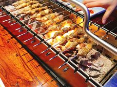 羊肉串-三个蒙古大叔羊肉串(大宁店)