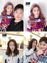 -3AM HAIR SALON烫发染发接发