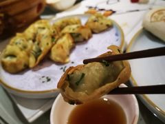 煎馄饨-老正兴菜馆(福州路店)