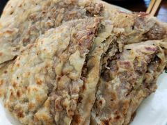 华威肉饼-清真永恒华威肉饼(潘家园店)