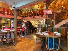 大堂-百年神厨·地道川菜(清江西路店)