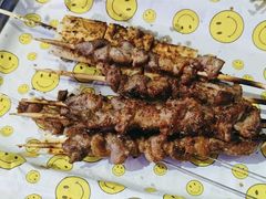 -新疆烧烤王(广灵店)