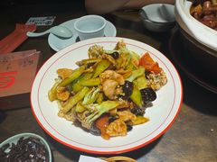 -博山菜·大厨烙馍村(金乔社区店)