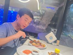 -碧涛阁·泡泡海洋·汤泉洗浴(王府花园店)
