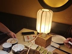 -绿茶餐厅(摩尔城店)