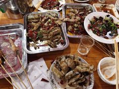-老黑板筋(顺义总店)