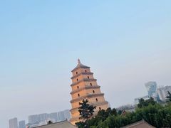 -大雁塔北广场音乐喷泉
