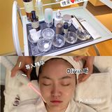 曼都佳人波色因补水spa[礼花] 赌王千金同款童颜水循环