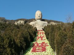 -蒙山大佛景区