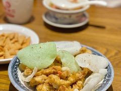 现炸酥肉-沪小二铜炉蛙锅(苏州中心星悦汇店)