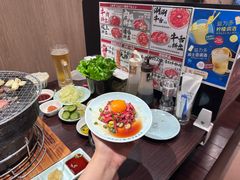 -蒜香焼肉PURUSHIN(马场路店)