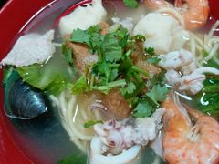 -老宅原住民沙茶面精品小吃(龙头路店)