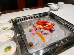 -九府羊·鲜羊火锅·烤串(新华路店)