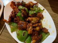 烤鸡脆-炙热童年·老北京炙子烤肉(南锣鼓巷店)