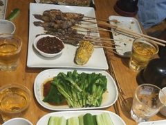 -木屋烧烤(坂田天安云谷店)