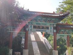 -哈密回王府景区