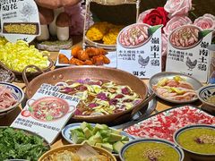 -洱火云南酸菜牛肉火锅(石景山当代商城店)