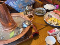 -民食香·腊排骨野生菌美食(木府店)