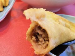 -老新隆牛肉锅贴(新街口店)