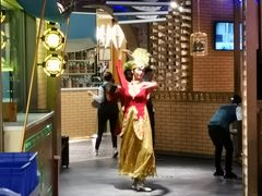 大堂-胖老汉椒麻鸡清真新疆菜(西御街店)