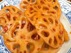 拌莲藕-小罗子汤店(大士院总店)